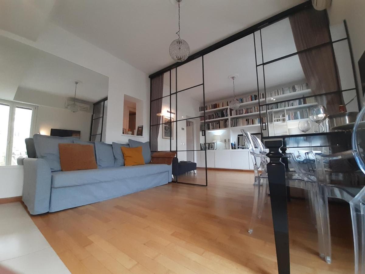 Italian Luxury Collection Apartment Roma Ngoại thất bức ảnh