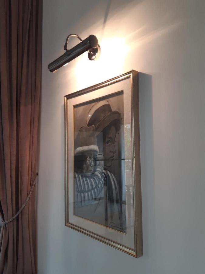 Italian Luxury Collection Apartment Roma Ngoại thất bức ảnh
