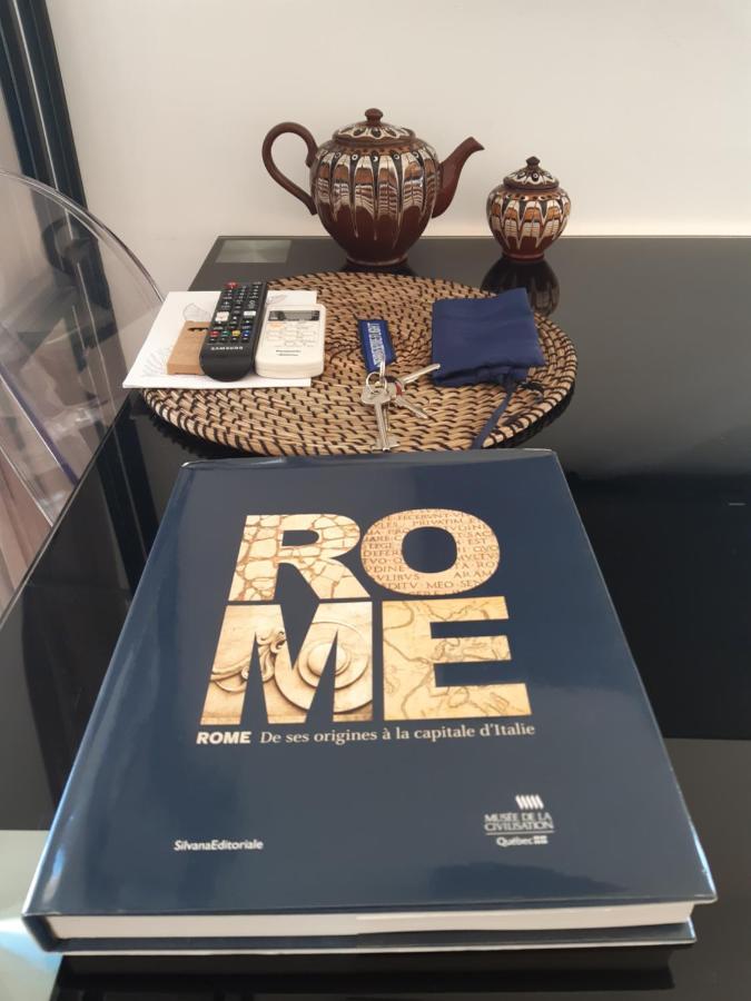 Italian Luxury Collection Apartment Roma Ngoại thất bức ảnh