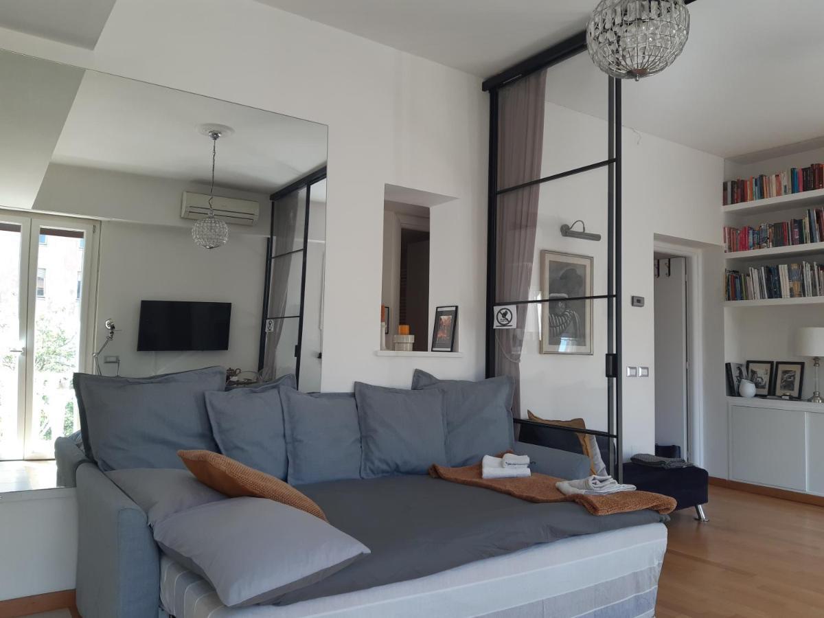 Italian Luxury Collection Apartment Roma Ngoại thất bức ảnh