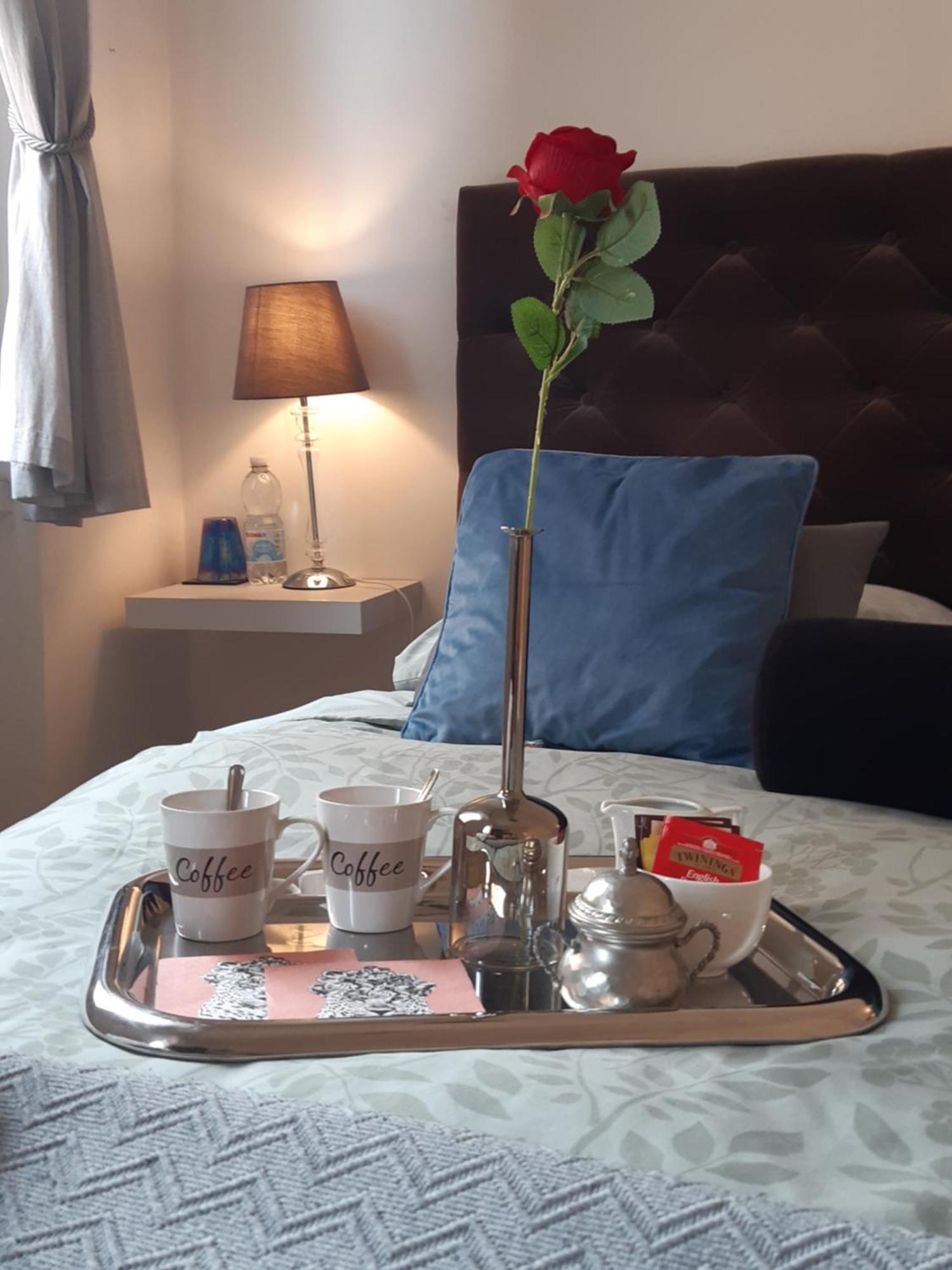 Italian Luxury Collection Apartment Roma Ngoại thất bức ảnh