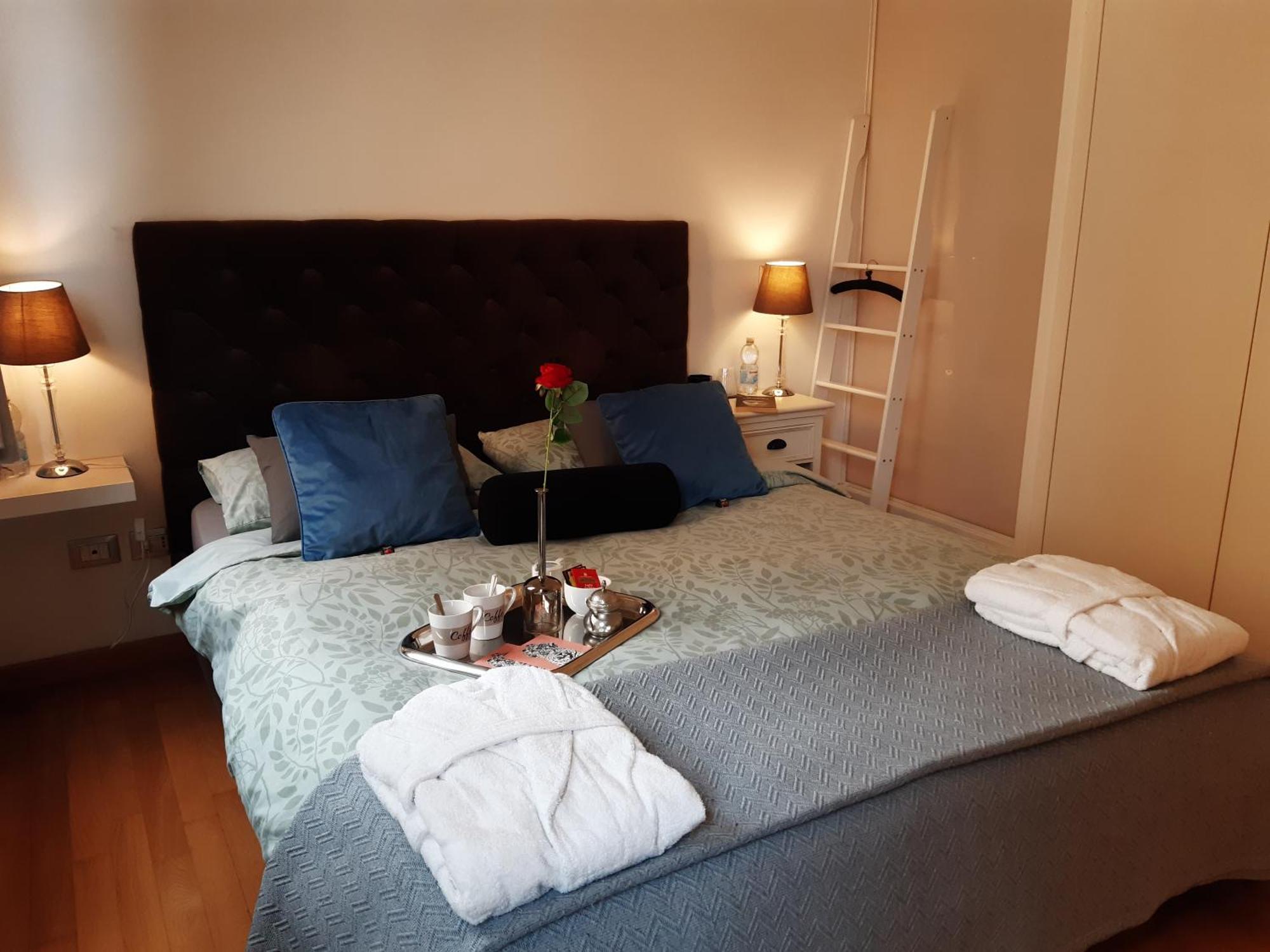 Italian Luxury Collection Apartment Roma Ngoại thất bức ảnh