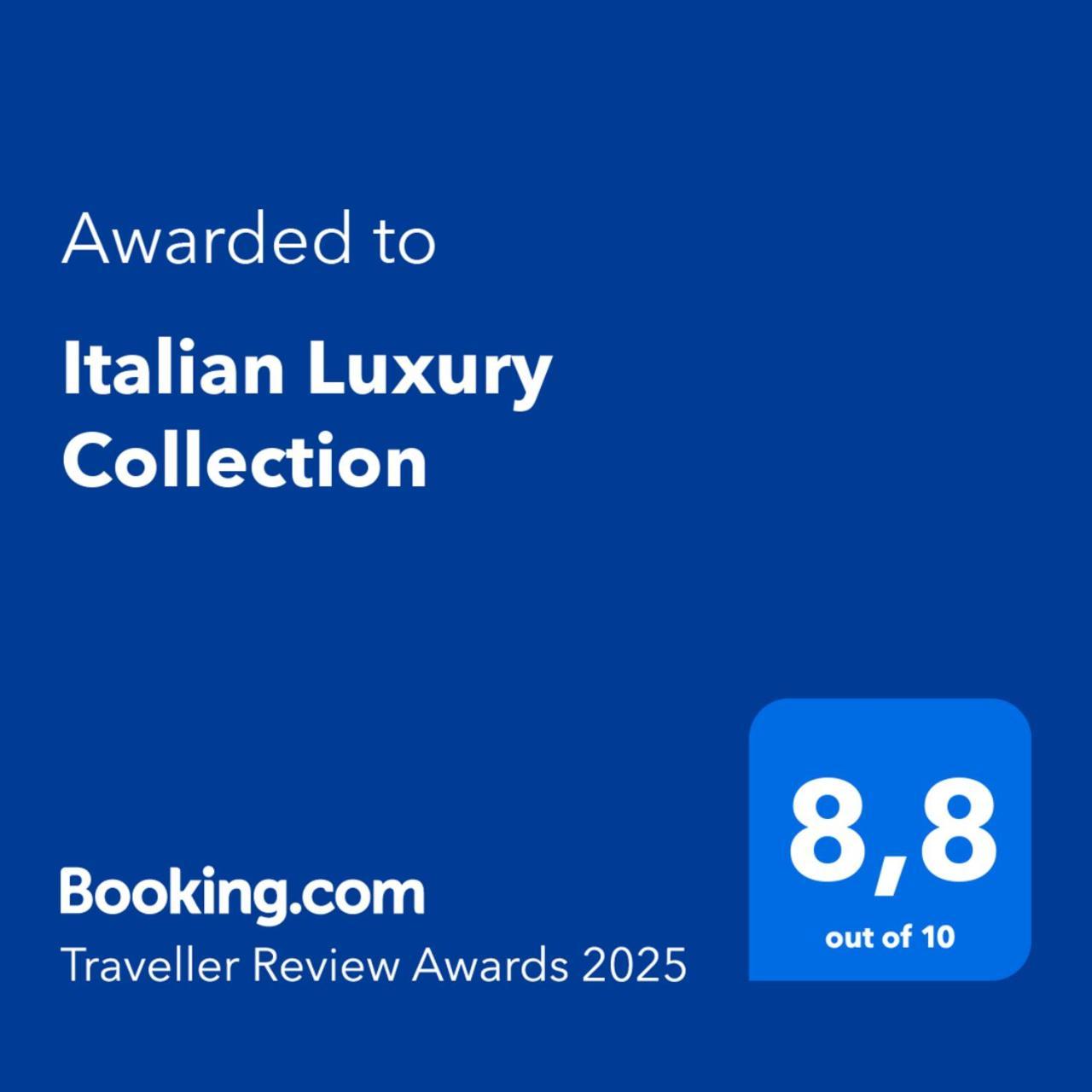 Italian Luxury Collection Apartment Roma Ngoại thất bức ảnh